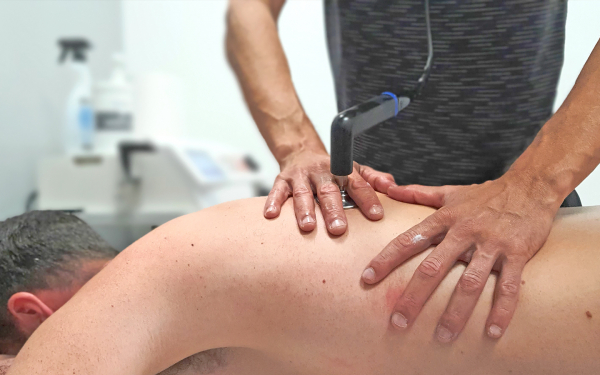 Fisioteràpia i tractaments de recuperació amb INDIBA